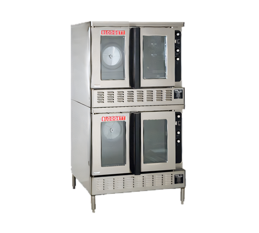 Blodgett (Middleby)  Premium Series Convection Ovens - DFG-200 DBL