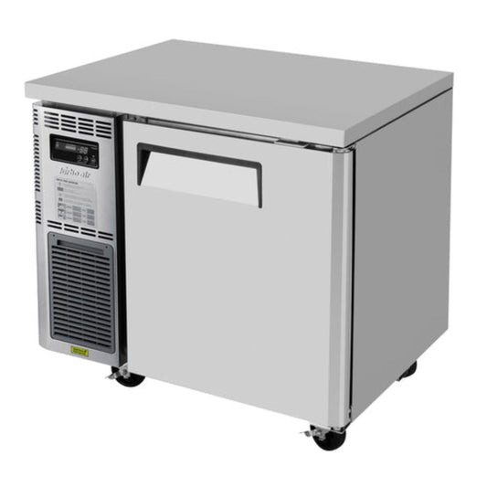 Turbo Air  Series Undercounter & Worktop Refrigeration - JUF-36-N J