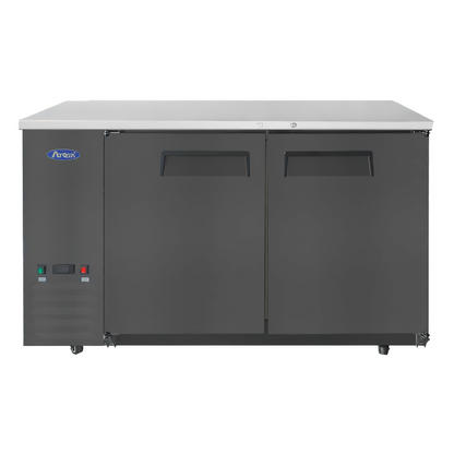 Atosa USA, Inc. Atosa Back Bar Coolers - SBB59GRAUS2