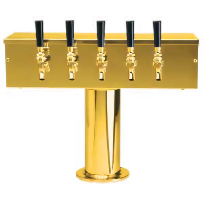 Micro Matic USA T Style Draft Beer & Wine Dispensers - DS-255-PVDKR
