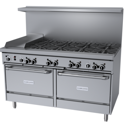 Garland  GF Starfire Pro Gas Ranges - GF60-8G12RR