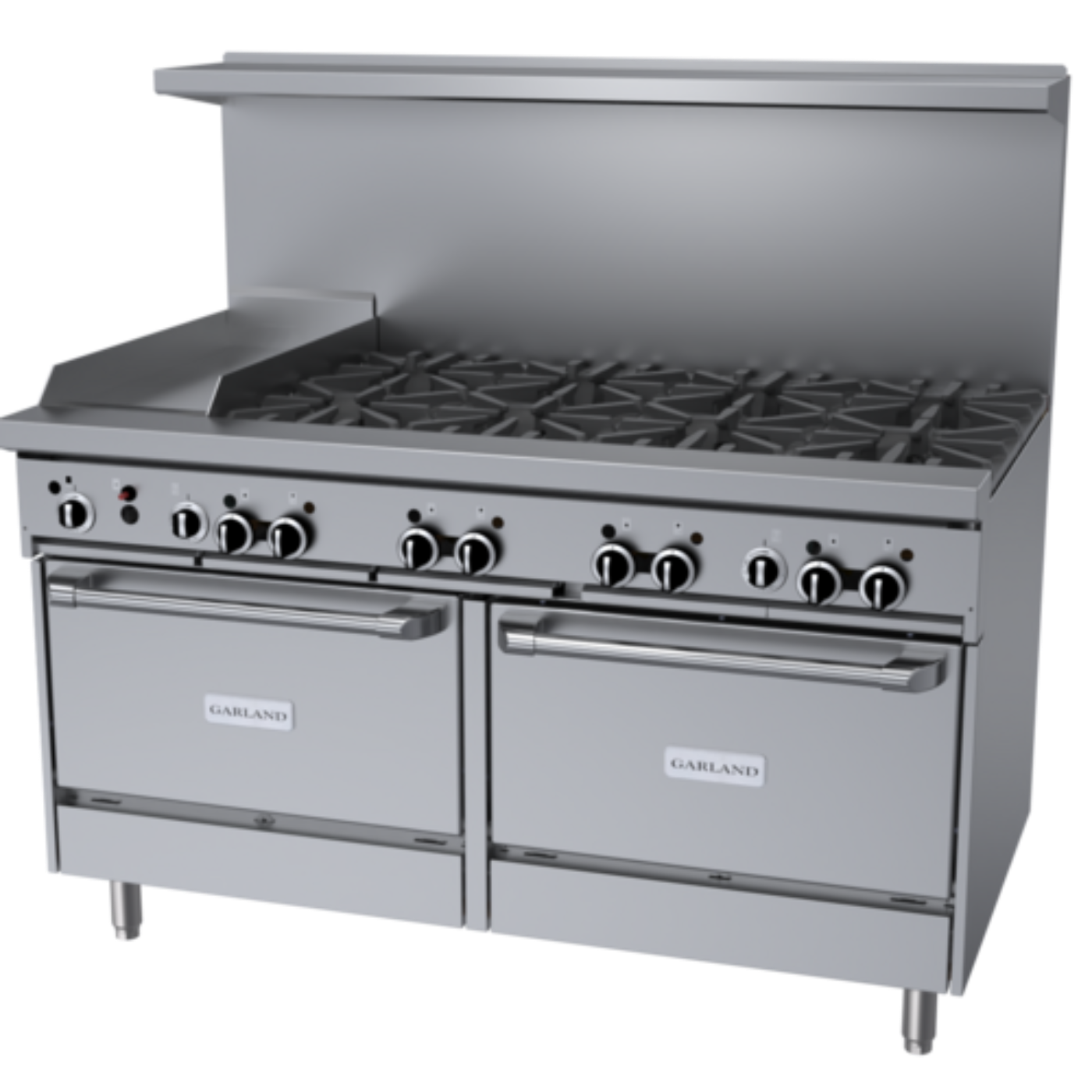 Garland  GF Starfire Pro Gas Ranges - GF60-8G12RR