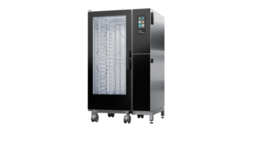 Blodgett (Middleby)  Blodgett Combi Combi Ovens - INVOQ 202BLE