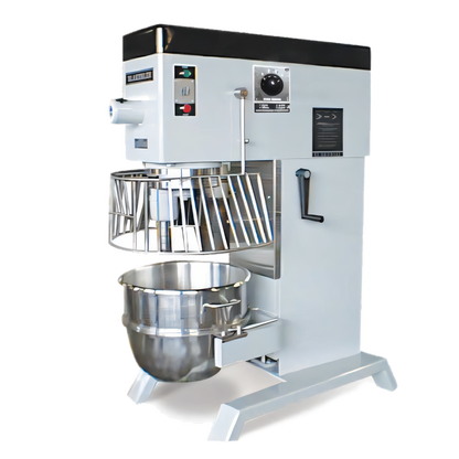 Blakeslee DD-80 80 Quart 4-Speed Gear-Driven Floor Model Planetary Mixer