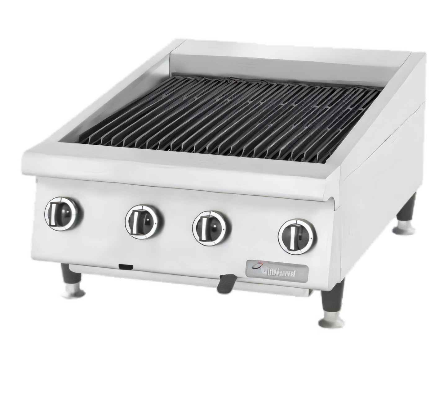 Garland UTBG24-AR24 Gas Charbroilers - UTBG24-AR24
