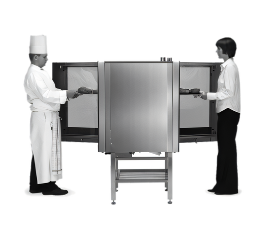 Blodgett (Middleby) Blodgett Combi Combi Ovens - INVOQ 101BLE-PT