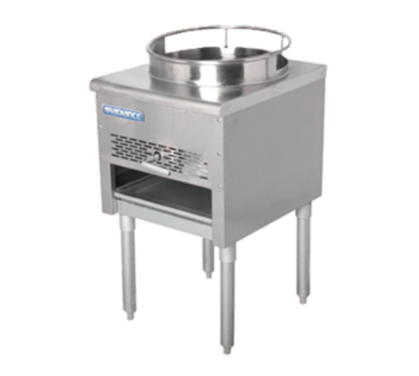 Turbo Air Radiance Wok Ranges - TAWR-16-JB