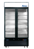 Atosa USA, Inc. MCF8732GR Atosa Glass Door Merchandisers