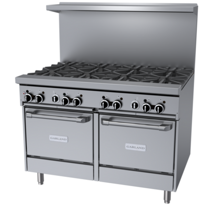 Garland  GFE Starfire Pro Gas Ranges - GFE48-8LL