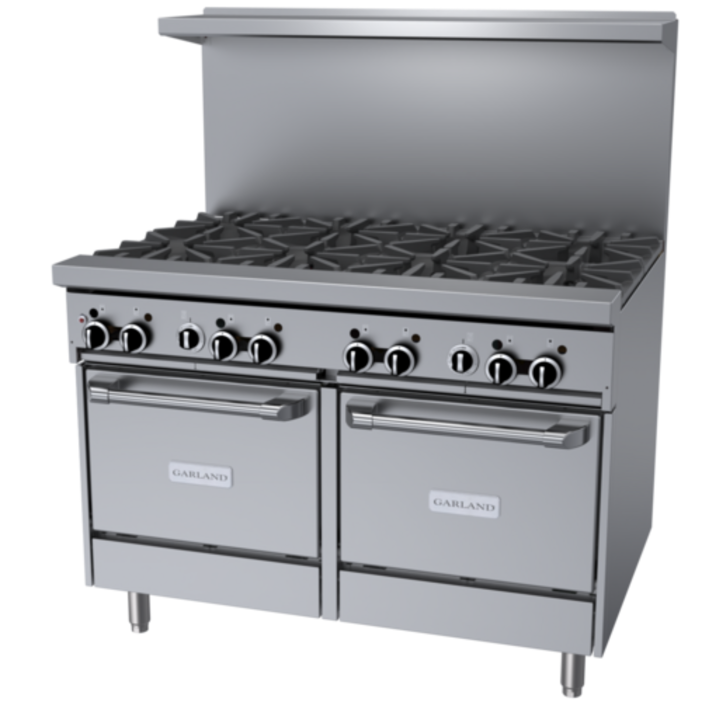 Garland  GFE Starfire Pro Gas Ranges - GFE48-8LL