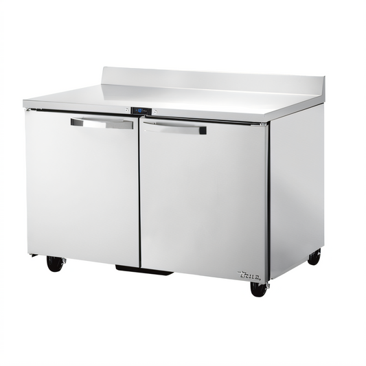 True Mfg. - General Foodservice TWT-48F-HC~SPEC3 SPEC SERIES Undercounter & Worktop Refrigeration - TWT-48F-HC~SPEC3