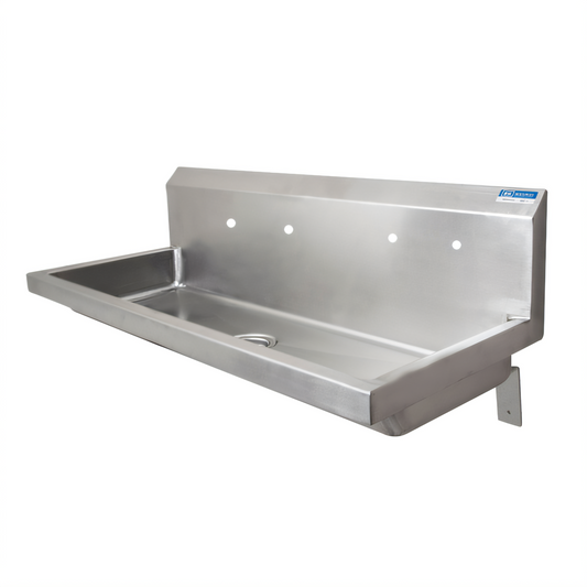 BK Resources MSHSA-96W2 Hand Sinks - MSHSA-96W2