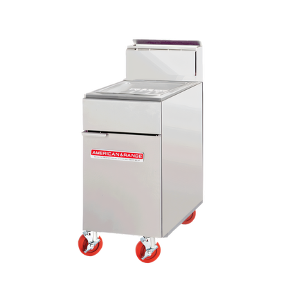 American Range Fryer Filtration Systems - AF-DS