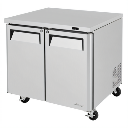 Turbo Air MUF-36-N M3 Undercounter & Worktop Refrigeration - MUF-36-N