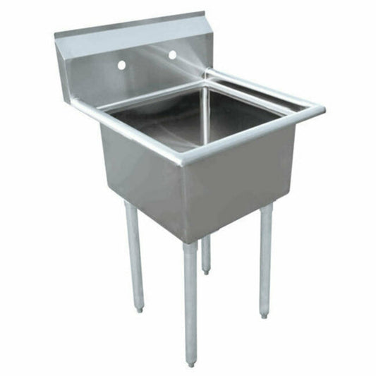 Omcan USA Compartment Sinks - 43772