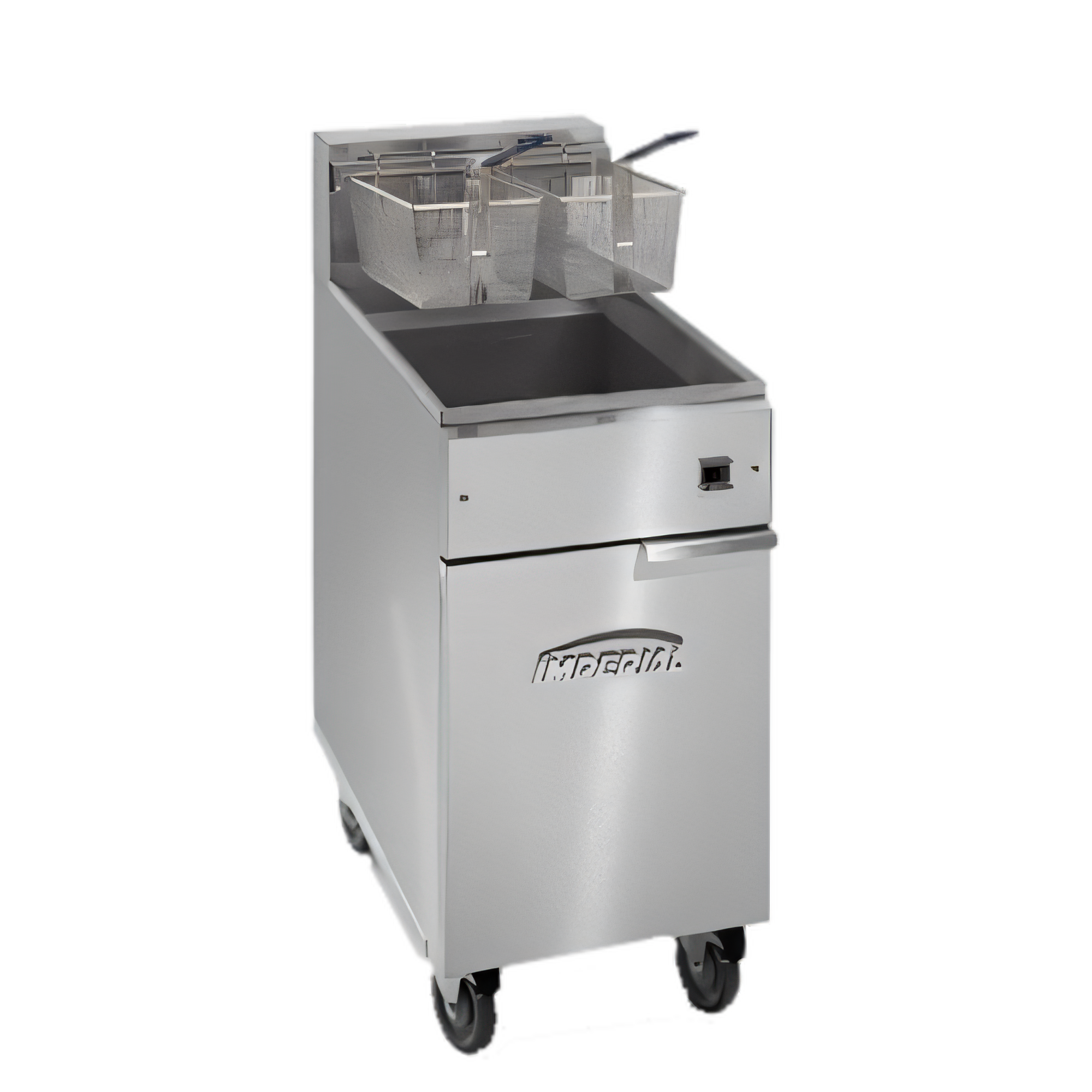 Imperial (Middleby)  Electric Fryers - IFS-40-E