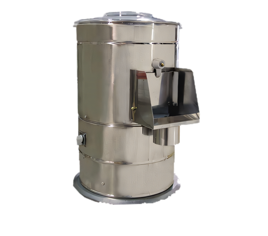 Omcan USA Elite Series Electric Potato Peeler - 13443