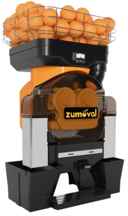 Omcan USA 47989 Zumoval Juice Dispensers - USA 47989
