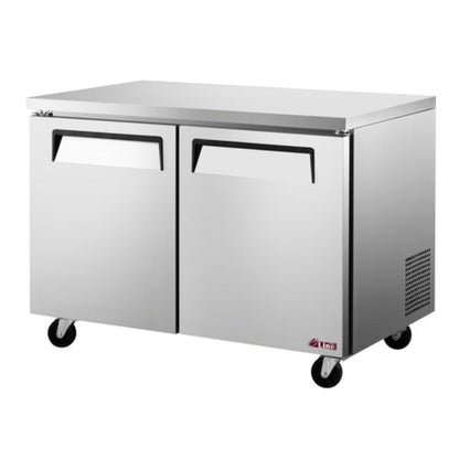 Turbo Air Undercounter & Worktop Refrigeration - EUF-48-N-V E-line