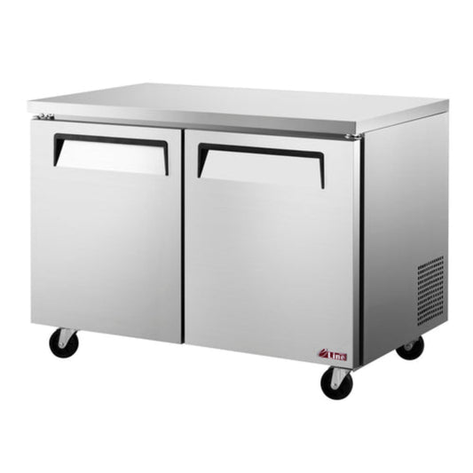 Turbo Air Undercounter & Worktop Refrigeration - EUF-48-N-V E-line