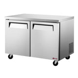 Turbo Air Undercounter & Worktop Refrigeration - EUF-48-N-V E-line