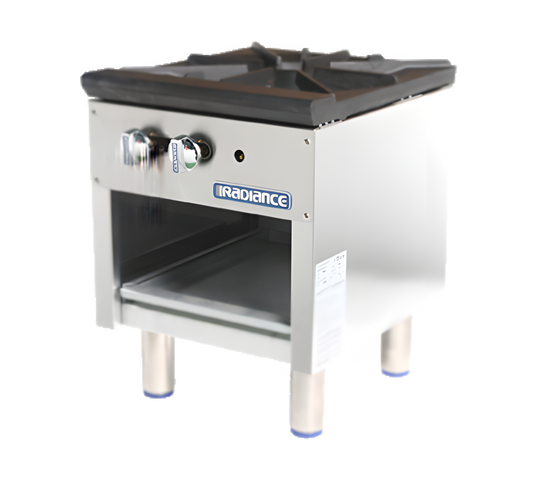 Turbo Air Radiance Gas Ranges - TASP-18