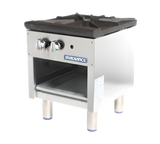 Turbo Air Radiance Gas Ranges - TASP-18