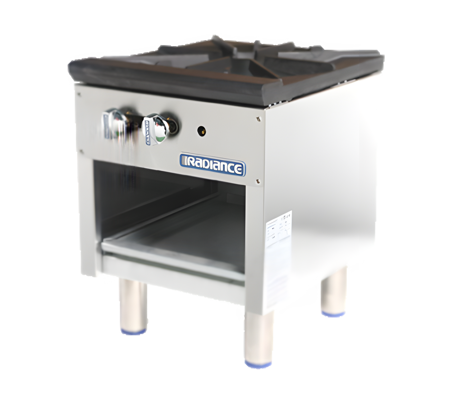 Turbo Air Radiance Gas Ranges - TASP-18