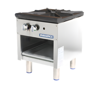 Turbo Air Radiance Gas Ranges - TASP-18