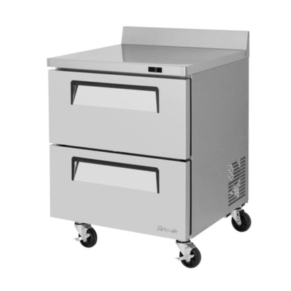 Turbo Air Super Deluxe Undercounter & Worktop Refrigeration -  TWF-28SD-D2-N