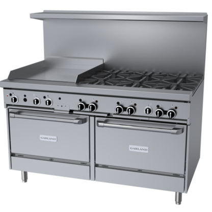 Garland GFE Starfire Pro Gas Ranges - GFE60-6G24RR