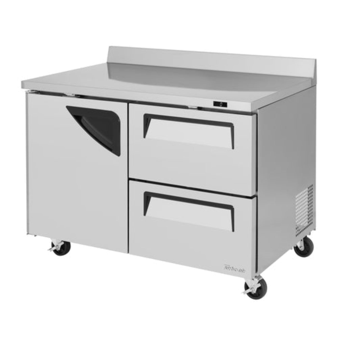 Turbo Air Super Deluxe Undercounter & Worktop Refrigeration - TWF-48SD-D2-N