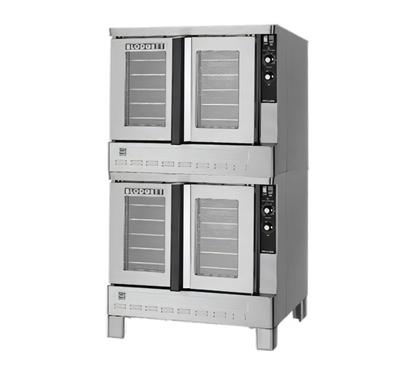 Blodgett (Middleby)  Zephaire Series Convection Ovens - ZEPH-100-G DBL