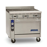 Imperial (Middleby) Spec Series Gas Ranges -  IHR-6-XB
