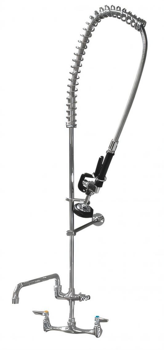 Omcan USA Commercial Faucets & Plumbing - 22124