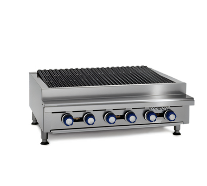 Imperial (Middleby)  Gas Charbroilers - IRB-36