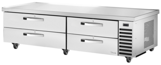 True Mfg. - General Foodservice ~SPEC3 Undercounter & Worktop Refrigeration - TRCB-82-84-HC