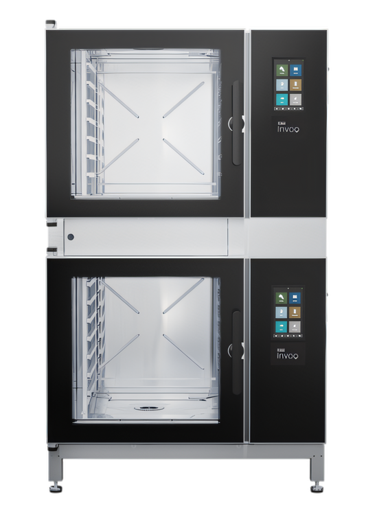 Blodgett (Middleby)  Blodgett Combi Combi Ovens - INVOQ 62BE/62BE
