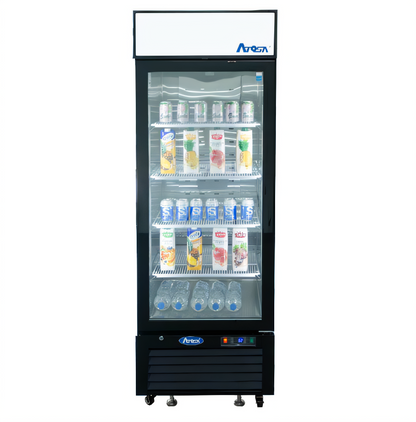 Atosa USA, Inc. Atosa Glass Door Merchandisers - MCF8725GR