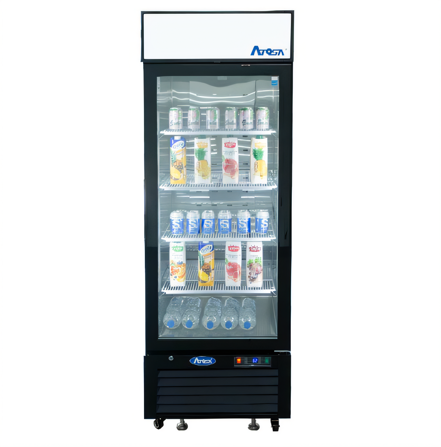 Atosa USA, Inc. Atosa Glass Door Merchandisers - MCF8725GR