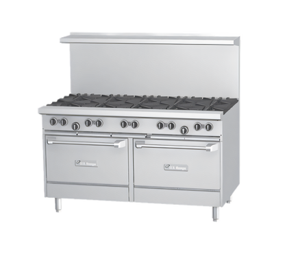 Garland U60-6G24RR US Range U Series Ranges Gas Ranges - U60-6G24RR