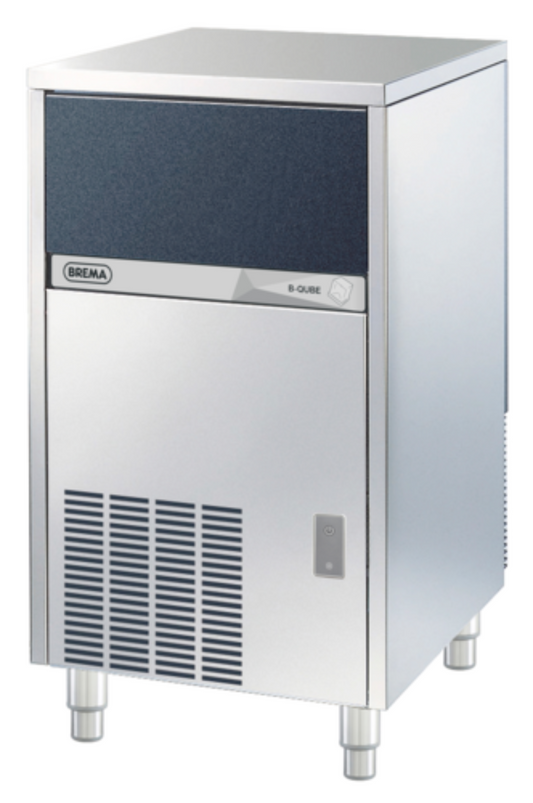 Eurodib USA Brema Ice Machines - CB425ABHCAWS