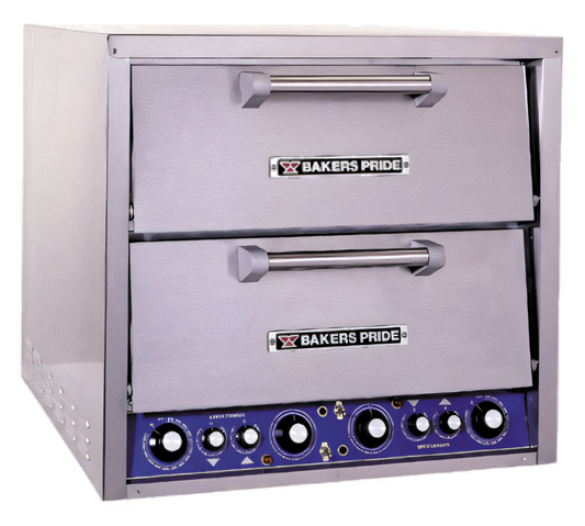 Bakers Pride (Middleby)  HearthBake Series Pizza Ovens - DP-2BL