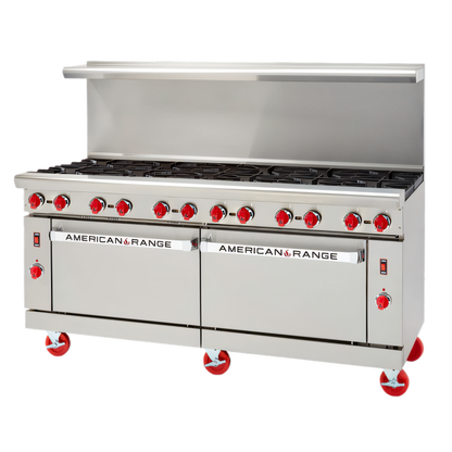 American Range Gas Ranges -  ARGF-24G-8B
