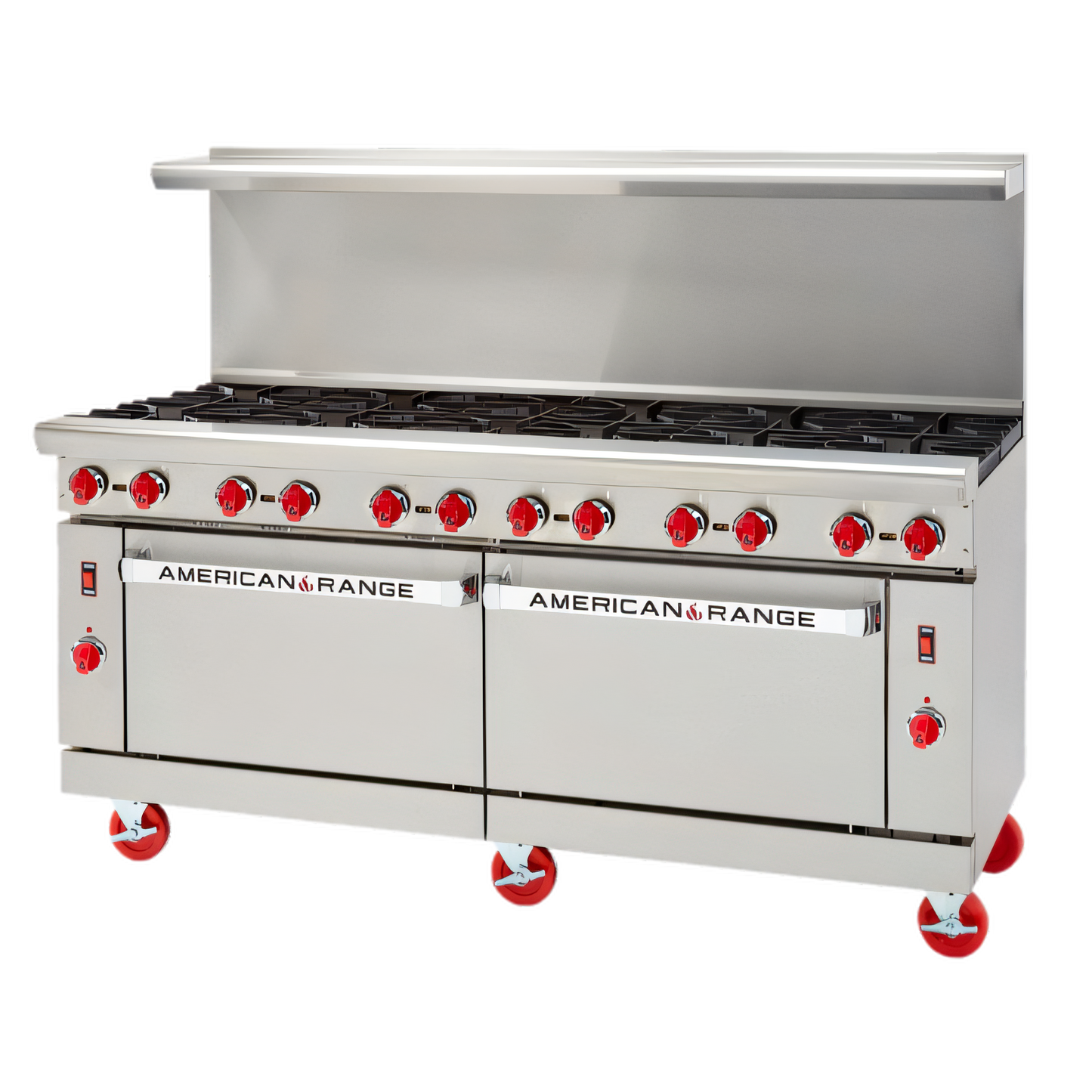 American Range Gas Ranges -  ARGF-24G-8B