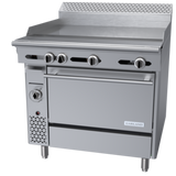 Garland Cuisine Gas Ranges -  C36-1-1R