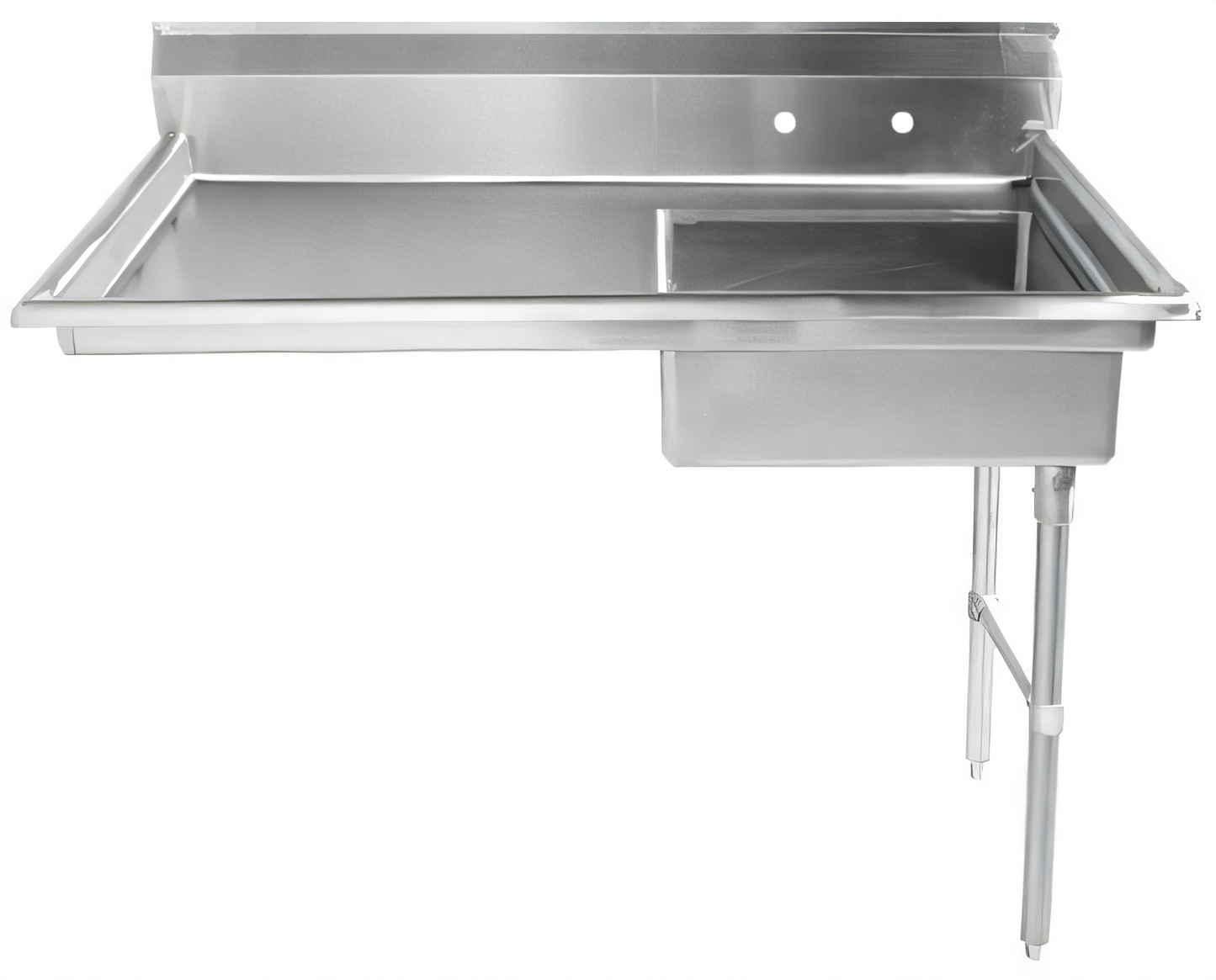 Omcan USA 40190 Compartment Sinks