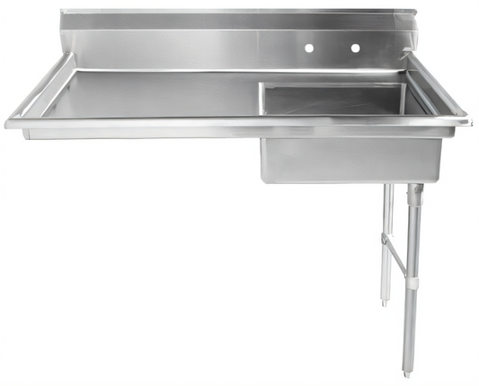 Omcan USA 40190 Compartment Sinks