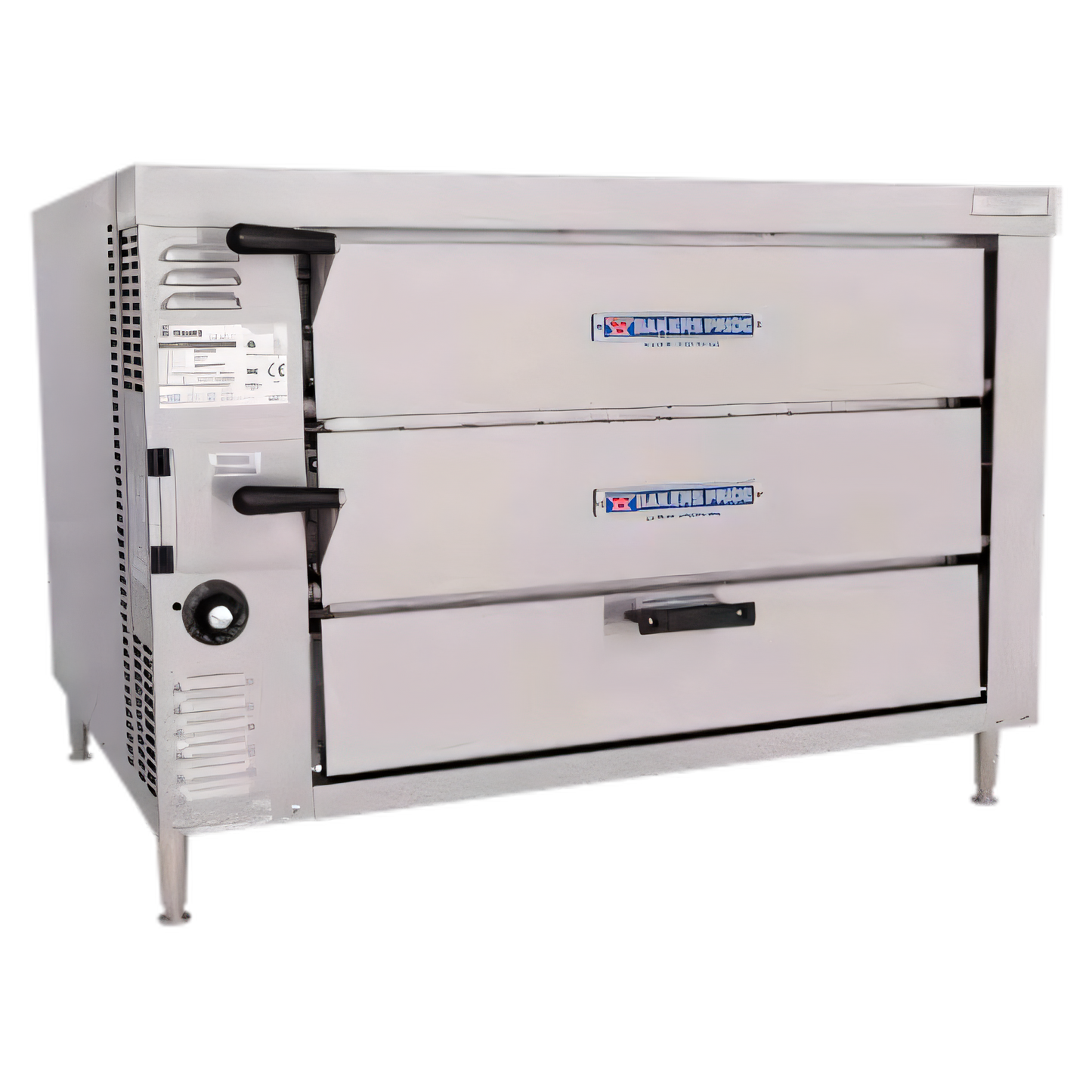 Bakers Pride (Middleby) HearthBake Series Pizza Ovens - GP61-HP