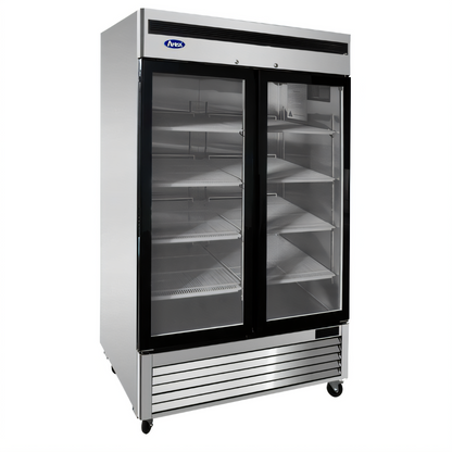 Atosa USA, Inc. Atosa Glass Door Merchandisers - MCF8703ES